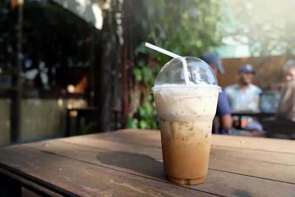 Koffiekopje Coffeeshop — Stockfoto