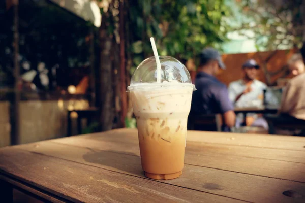 Koffiekopje Coffeeshop — Stockfoto