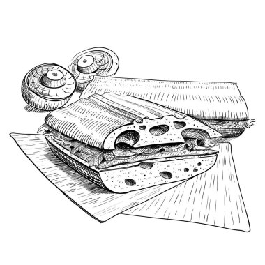 ciabatta, İtalyan ekmeği
