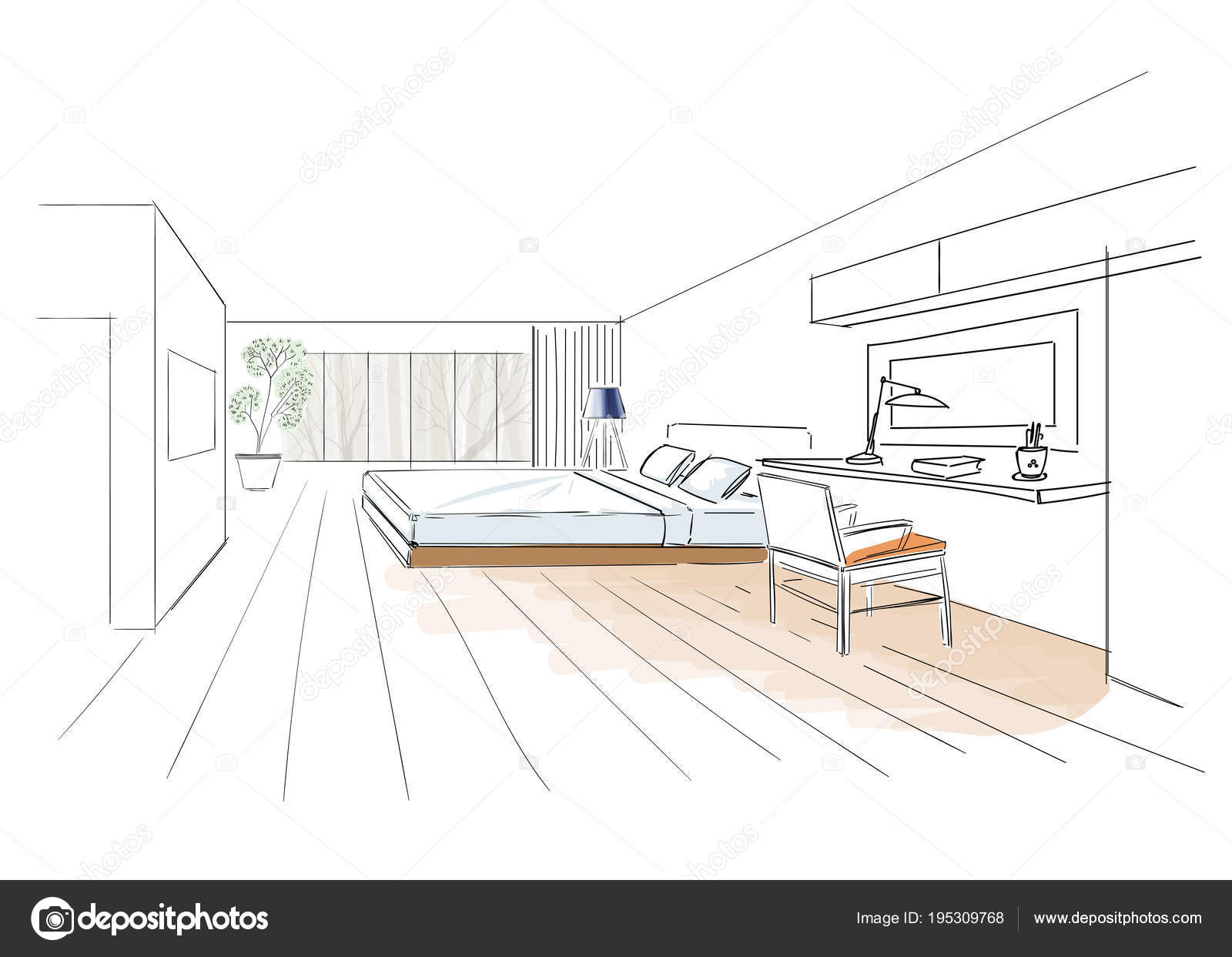Hotel Drawing PNG Transparent Images Free Download | Vector Files | Pngtree