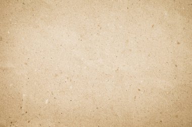 Kahverengi geri dönüşüm kağıdı dokusu arkaplanı