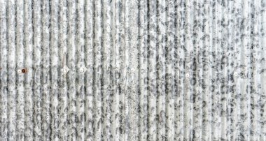 Eski galvanize yaprak dokusu arkaplanı