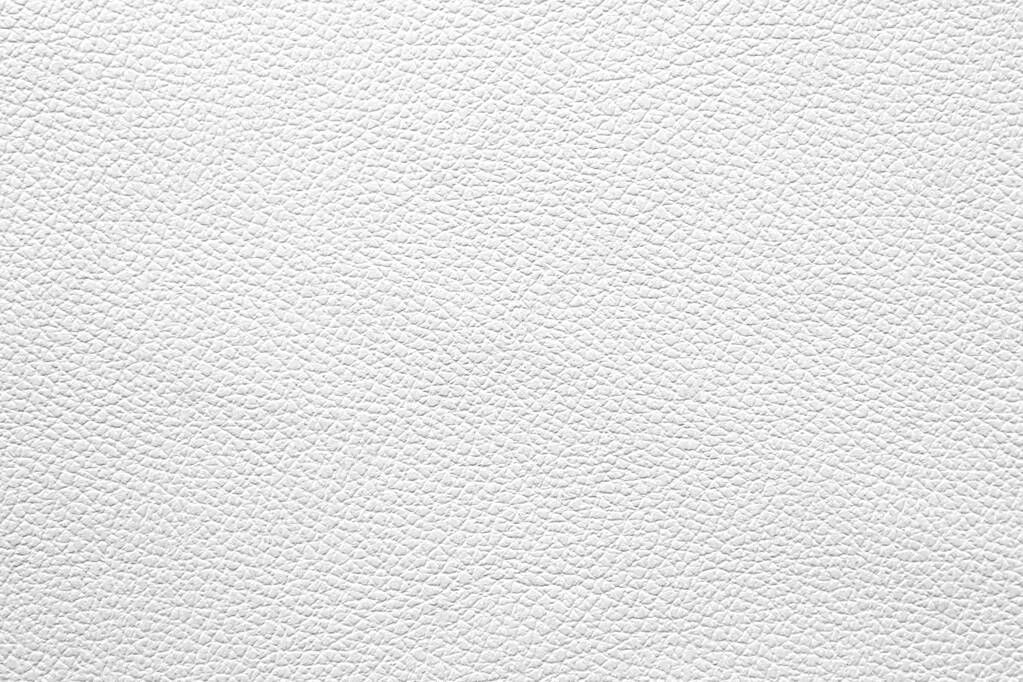 White leather texture can be use as  background 