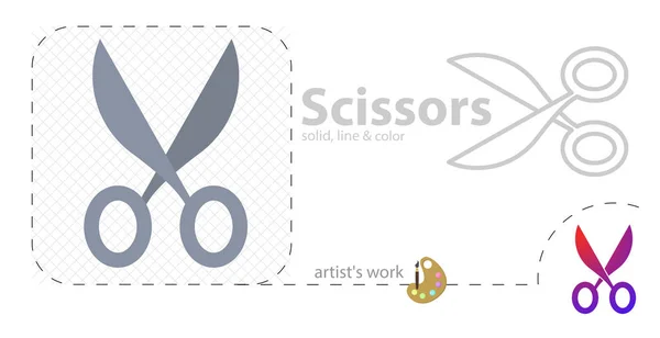 77,931 Scissors Ruler Images, Stock Photos, 3D objects, & Vectors