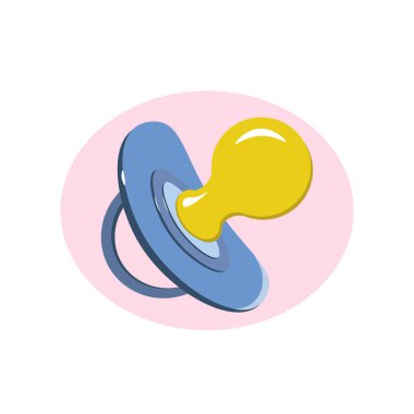 resimleme için bebek mankeni tasarımı öğesi. düz simge