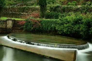 Somerset 'teki Çedar Köyü