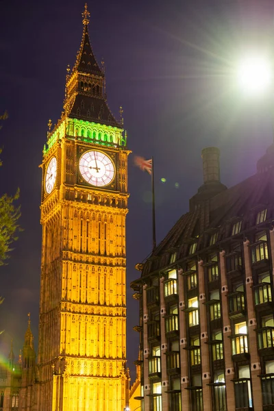 Big Ben in London — Stock Photo, Image