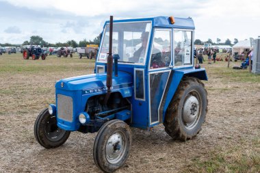 2019 Haselbury Plucknett 'te dün çiftçilik yaptım.