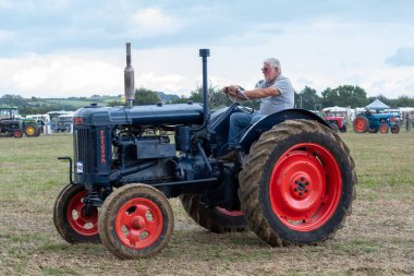 2019 Haselbury Plucknett 'te dün çiftçilik yaptım.