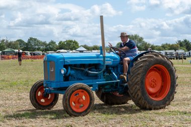 2019 Haselbury Plucknett 'te dün çiftçilik yaptım.