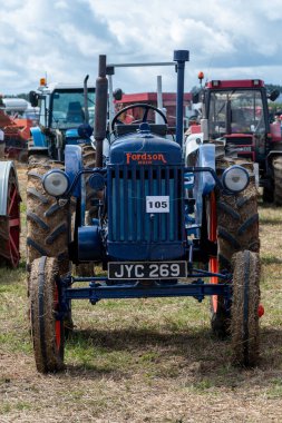 2019 Haselbury Plucknett 'te dün çiftçilik yaptım.