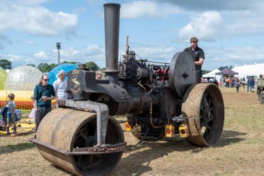 2019 Haselbury Plucknett 'te dün çiftçilik yaptım.
