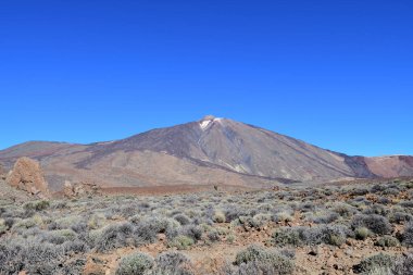 Tenerife 'deki El Teide Ulusal Parkı