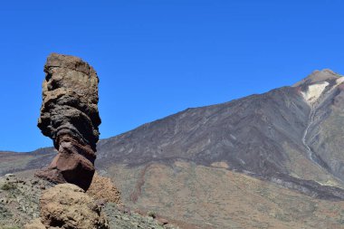 Tenerife 'deki El Teide Ulusal Parkı