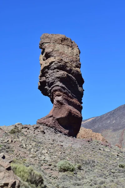 Teide-Nationalpark auf Teneriffa — Stockfoto