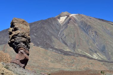 Tenerife 'deki Tiede Milli Parkı