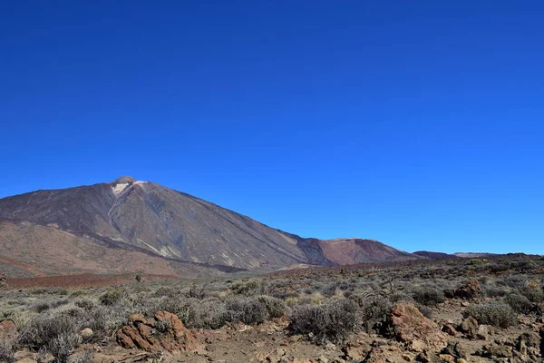 Nationalpark El Teide auf Teneriffa — Stockfoto