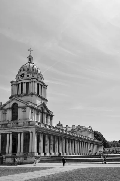 Universidade de Greenwich — Fotografia de Stock