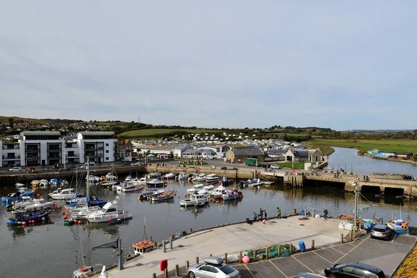 West bay — Stock Photo, Image