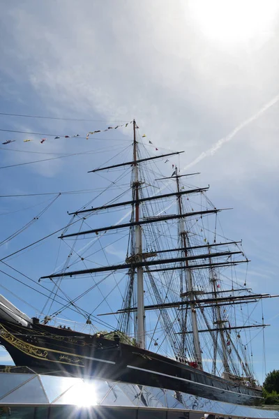 Το Cutty sark — Φωτογραφία Αρχείου