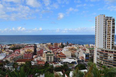 Puerto de la Cruz, Tenerife 'de