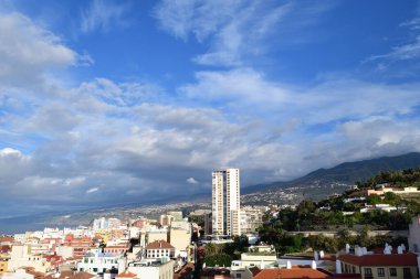 Puerto de la Cruz, Tenerife 'de