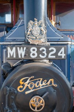 Büyük Dorset buhar fuarı 2019