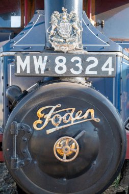 Büyük Dorset buhar fuarı 2019