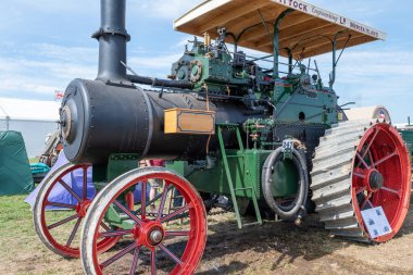 Büyük Dorset buhar fuarı 2019