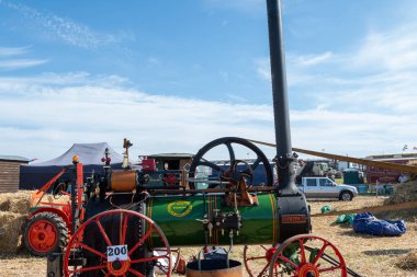 Büyük Dorset buhar fuarı 2019