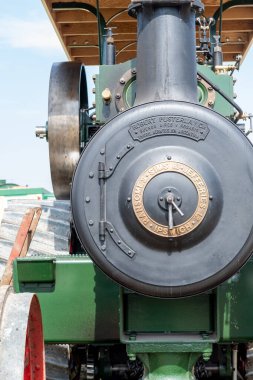 Büyük Dorset buhar fuarı 2019