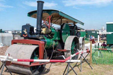 Büyük Dorset buhar fuarı 2019