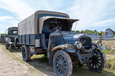 Büyük Dorset buhar fuarı 2019