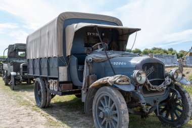 Büyük Dorset buhar fuarı 2019
