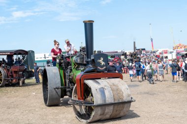 Büyük Dorset buhar fuarı 2019