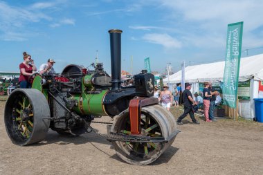 Büyük Dorset buhar fuarı 2019