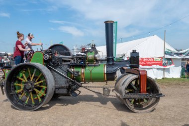 Büyük Dorset buhar fuarı 2019