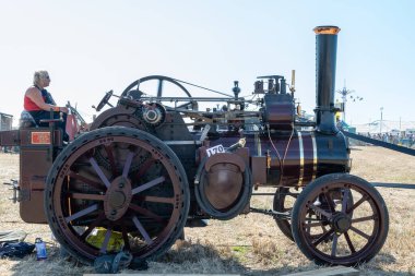 Büyük Dorset buhar fuarı 2019