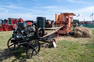 Büyük Dorset buhar fuarı 2019