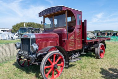 Büyük Dorset buhar fuarı 2019