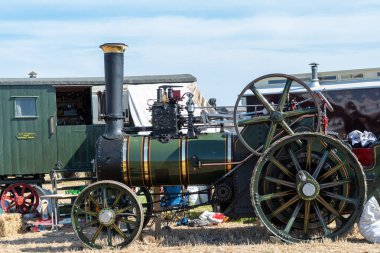 Büyük Dorset buhar fuarı 2019