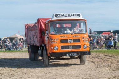 Büyük Dorset buhar fuarı 2019