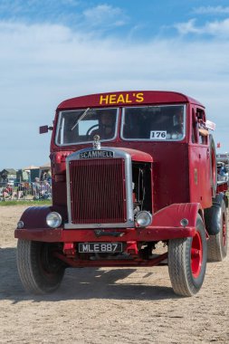 Büyük Dorset buhar fuarı 2019