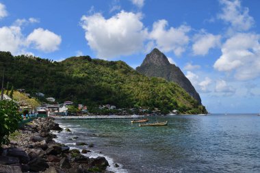 piton dağlar
