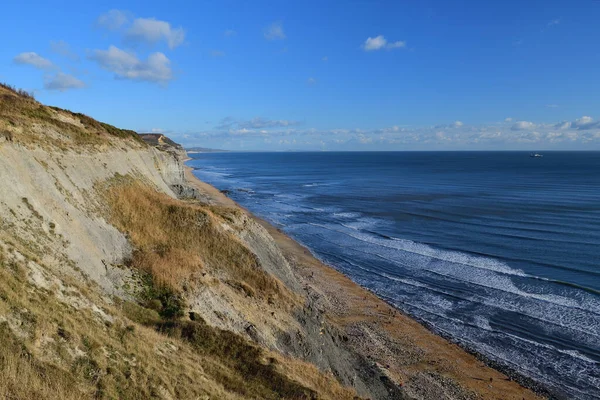 Costa Dorset — Foto de Stock