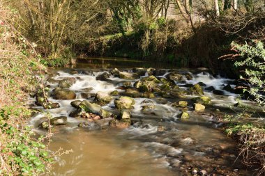 Sidmouth 'ta Sid Nehri