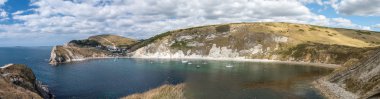 dorset Cove'da Lulworth