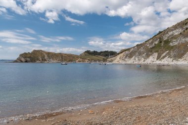 dorset Cove'da Lulworth