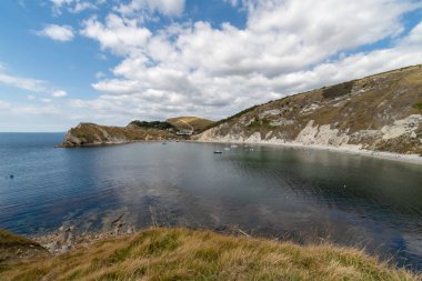dorset Cove'da Lulworth