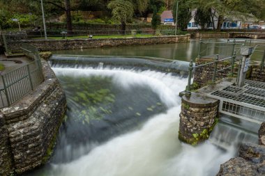 Somerset 'teki Çedar Köyü